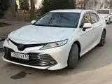 Toyota Camry, 2018-2