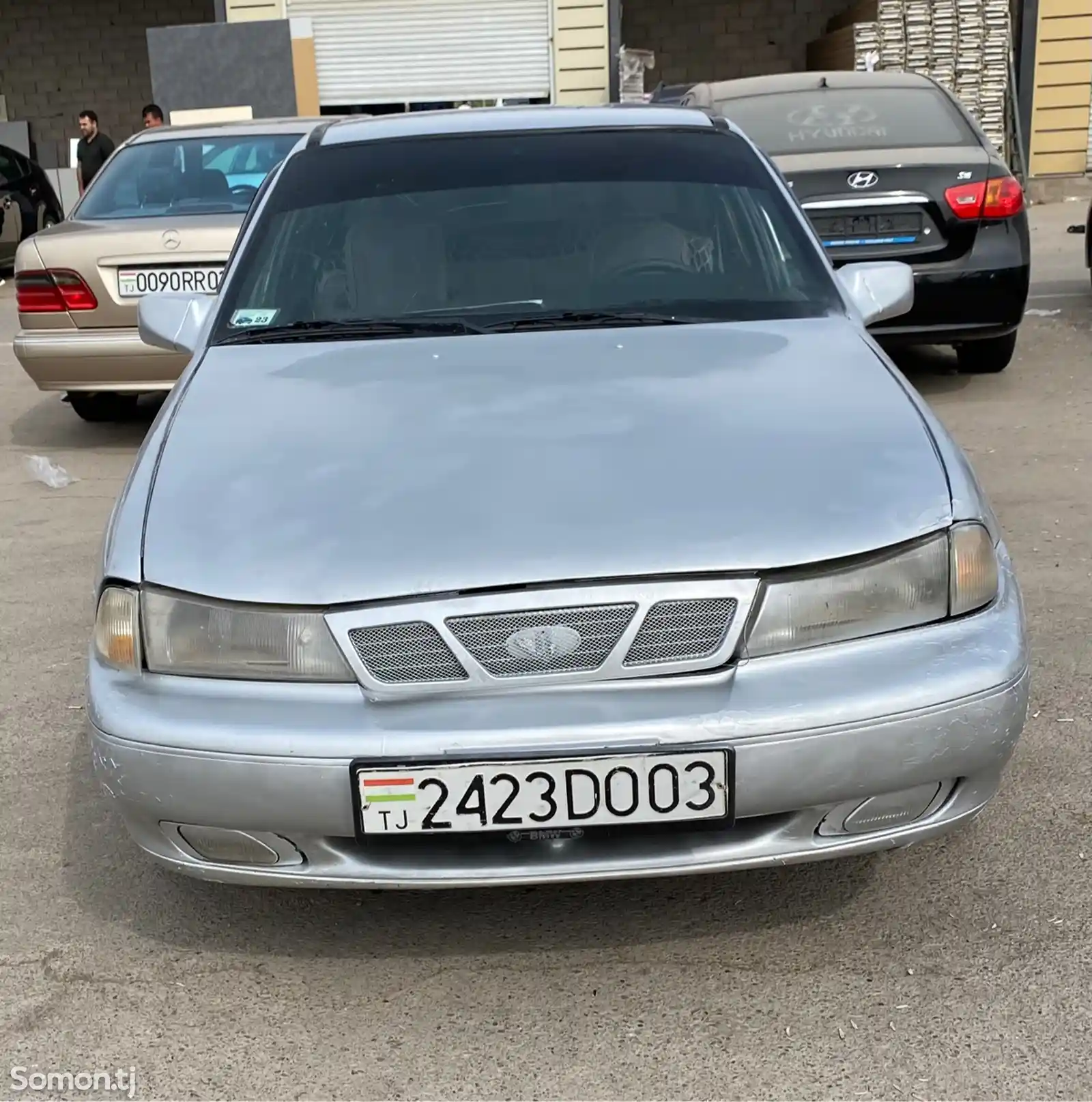 Daewoo Nexia, 1996-1