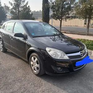 Opel Astra H, 2007