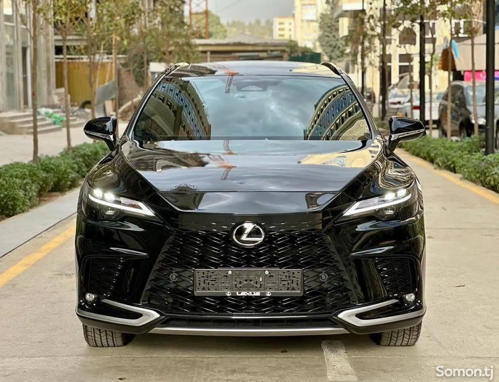 Lexus RX series, 2023-1