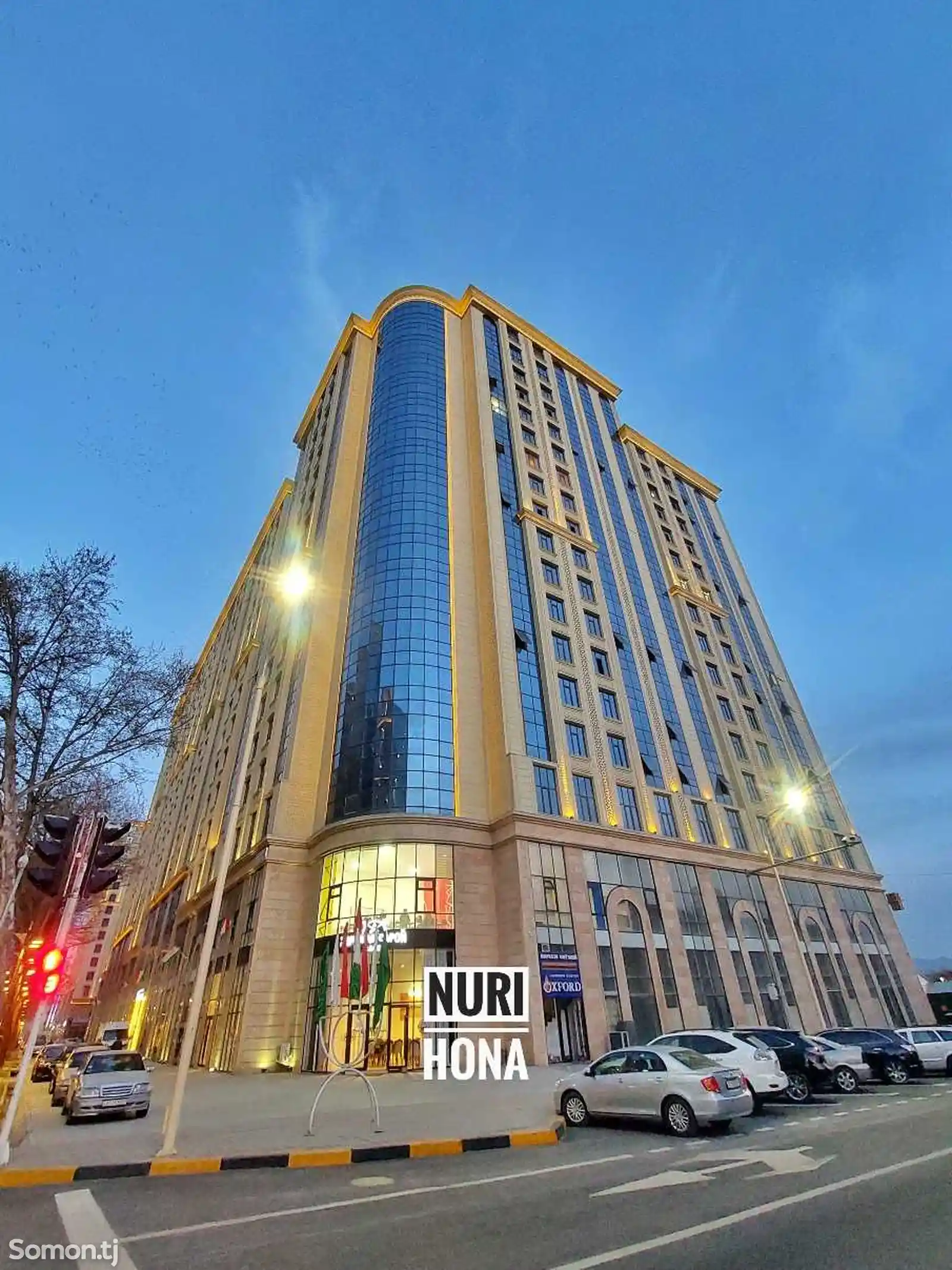 Помещение под свободное назначение, 500м², проспект Айни