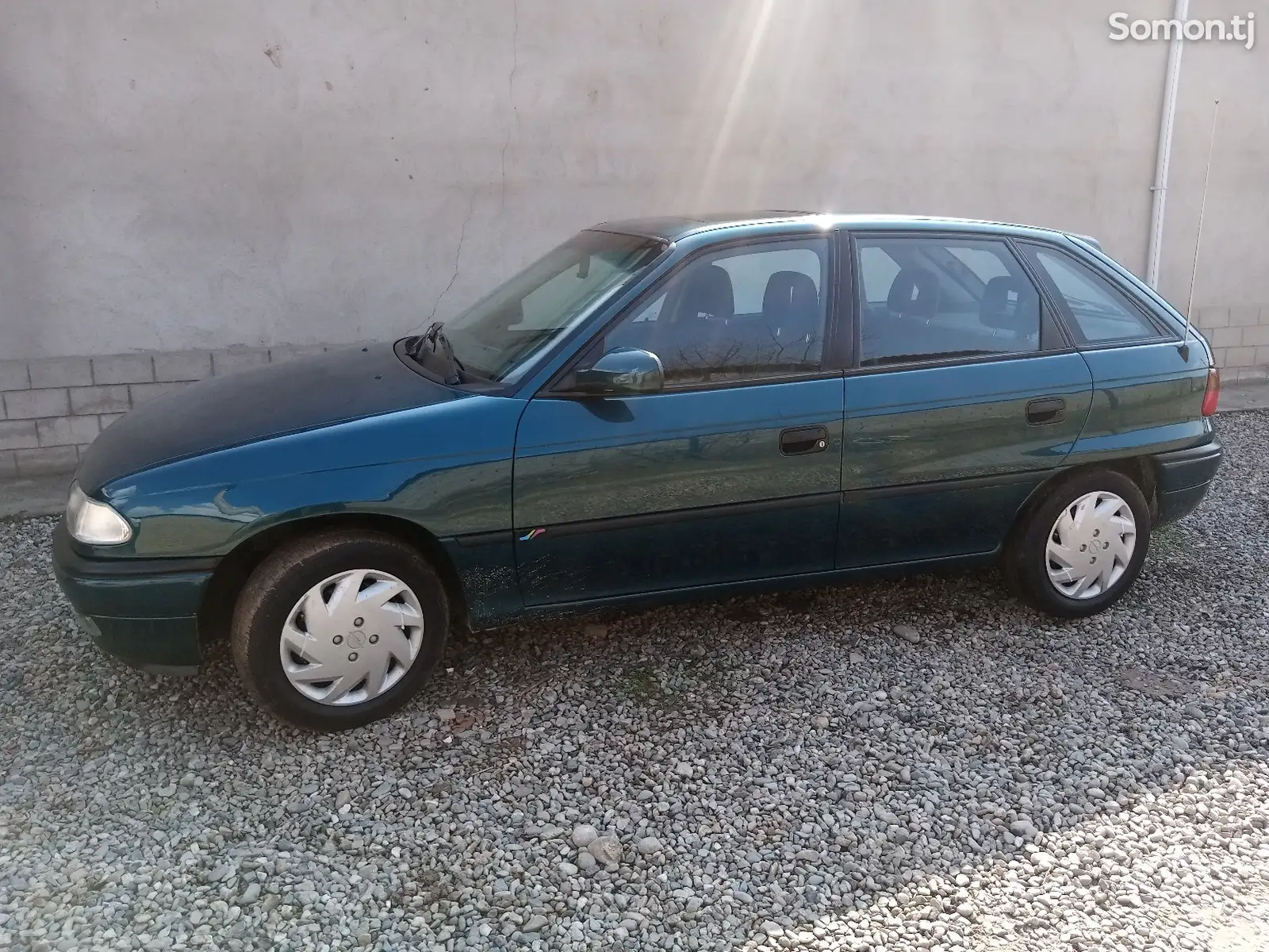 Opel Astra F, 1997-1