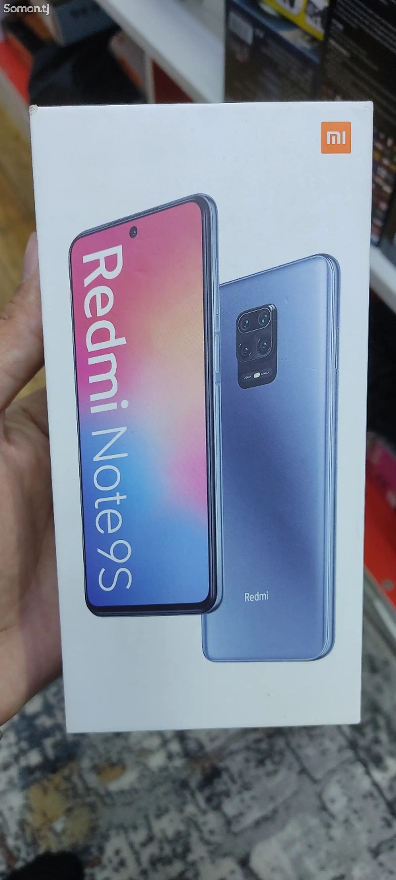 Xiaomi Redmi Note 9S