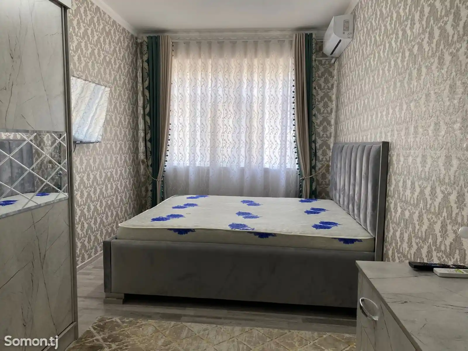 2-комн. квартира, 16 этаж, 64 м², Зарнисор-1