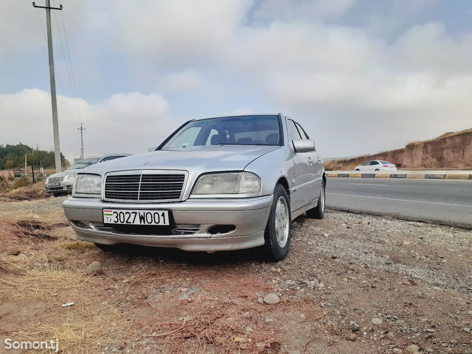 Mercedes-Benz C class, 1998-2