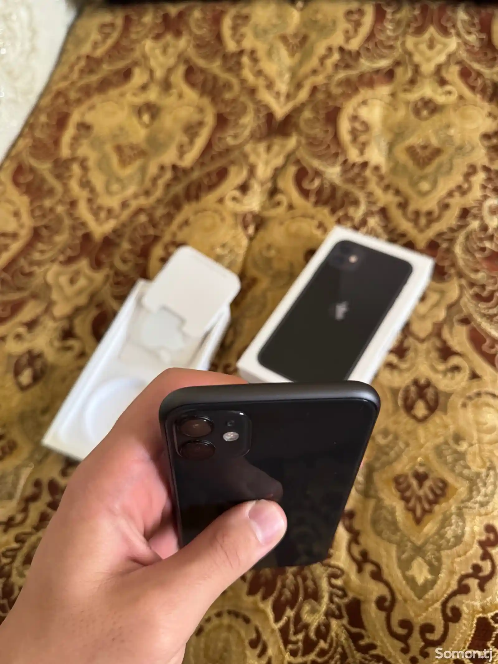 Apple iPhone 11, 64 gb, Black-4