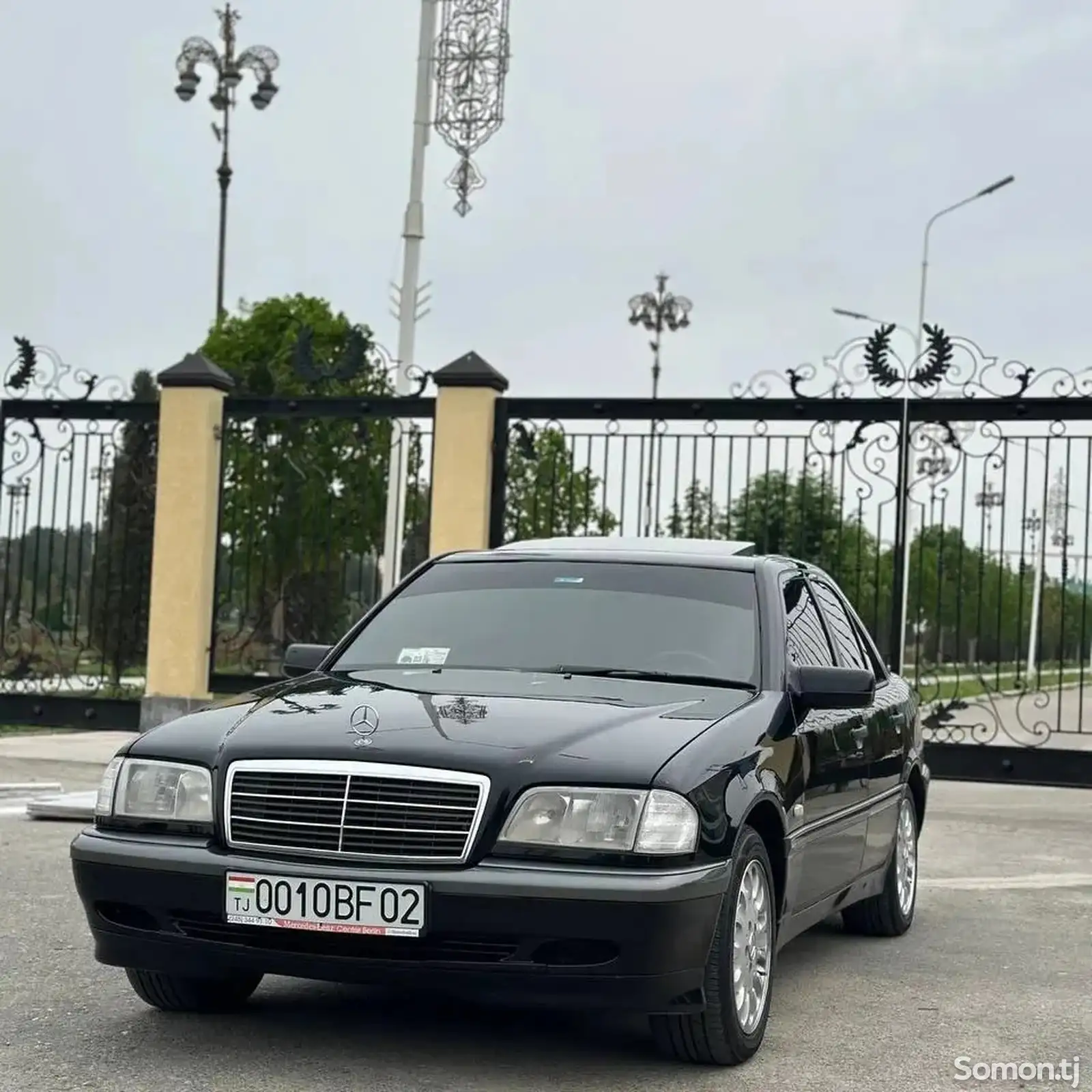 Mercedes-Benz C class, 1999-9