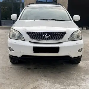 Lexus RX series, 2009