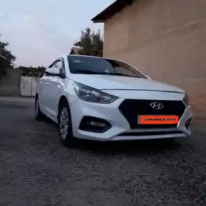 Hyundai Solaris, 2018