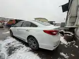 Hyundai Sonata, 2016-2