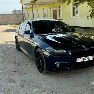 BMW 5 series, 2011