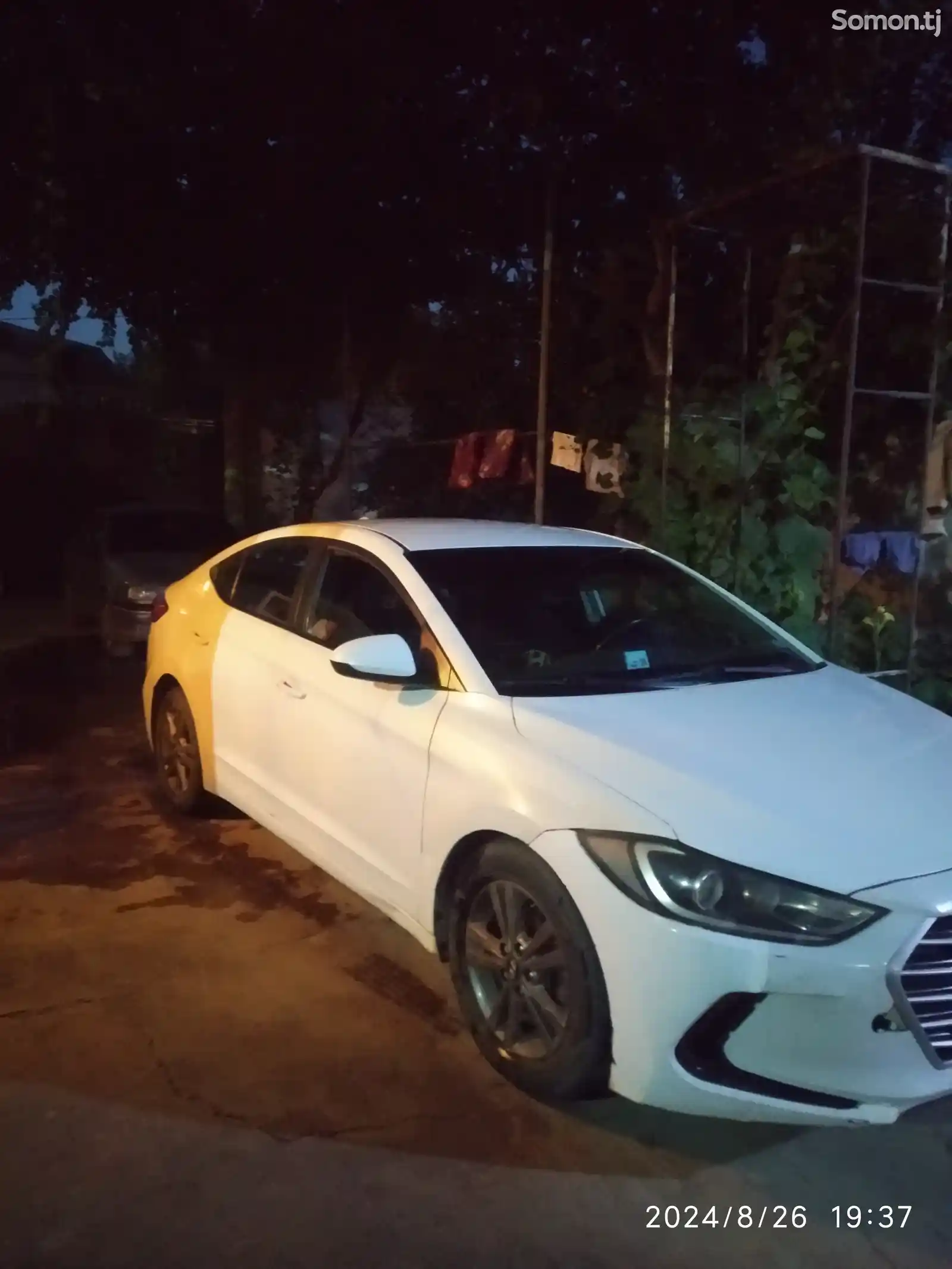 Hyundai Elantra, 2017-3