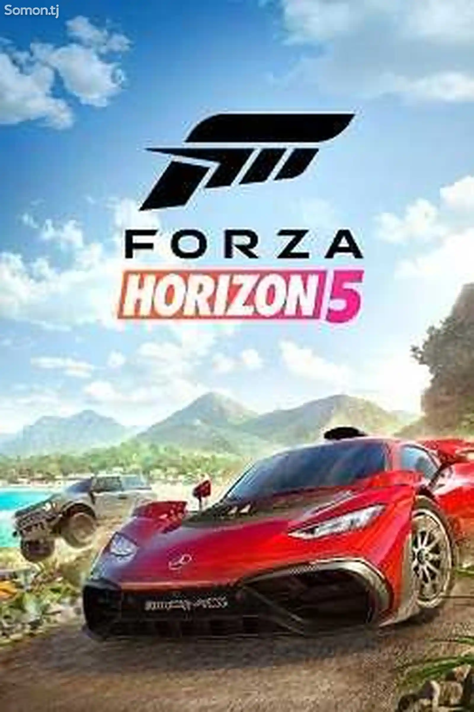 игра Forza Horizon 5 для ПК-1