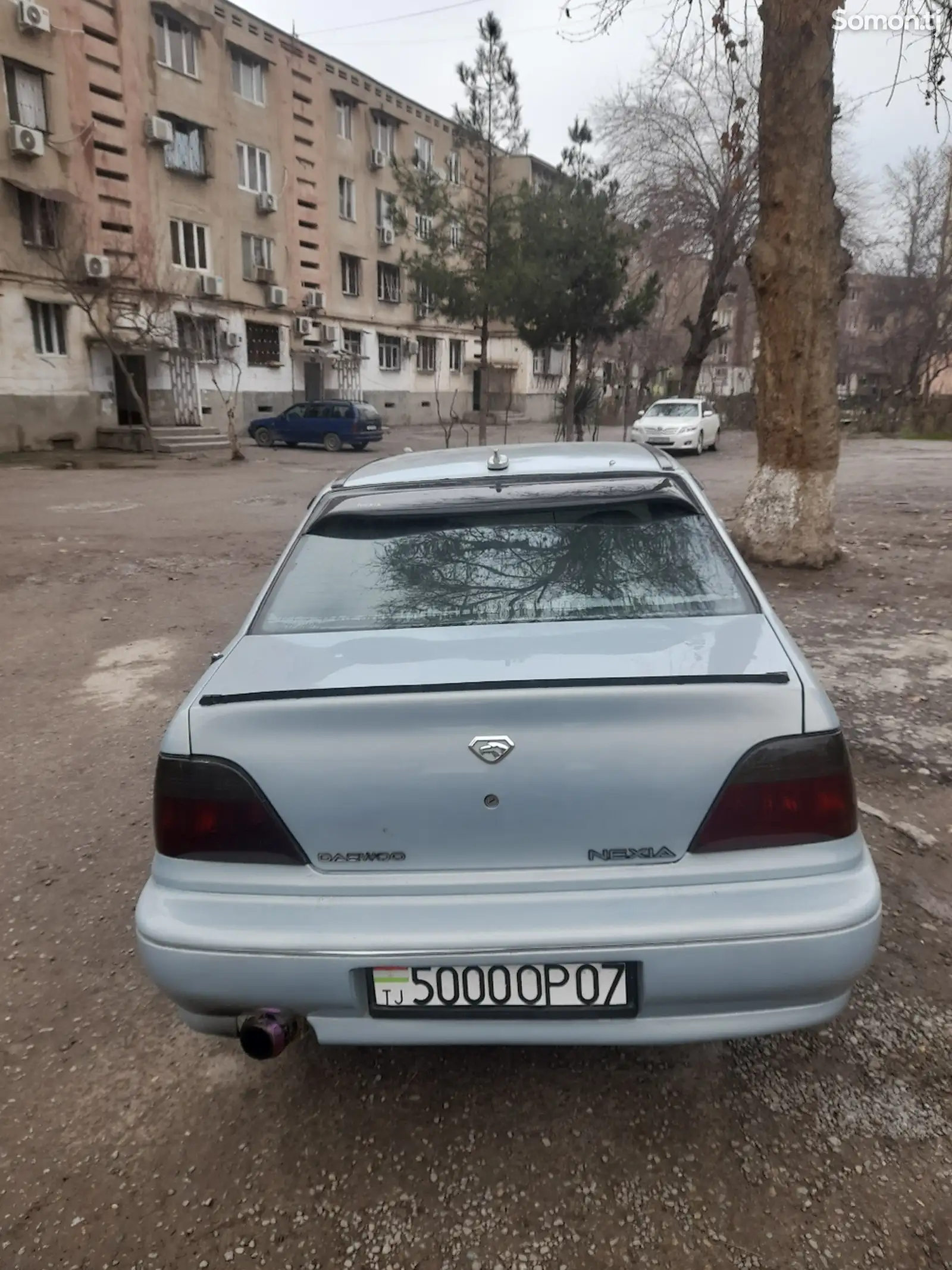 Daewoo Nexia, 1995-1