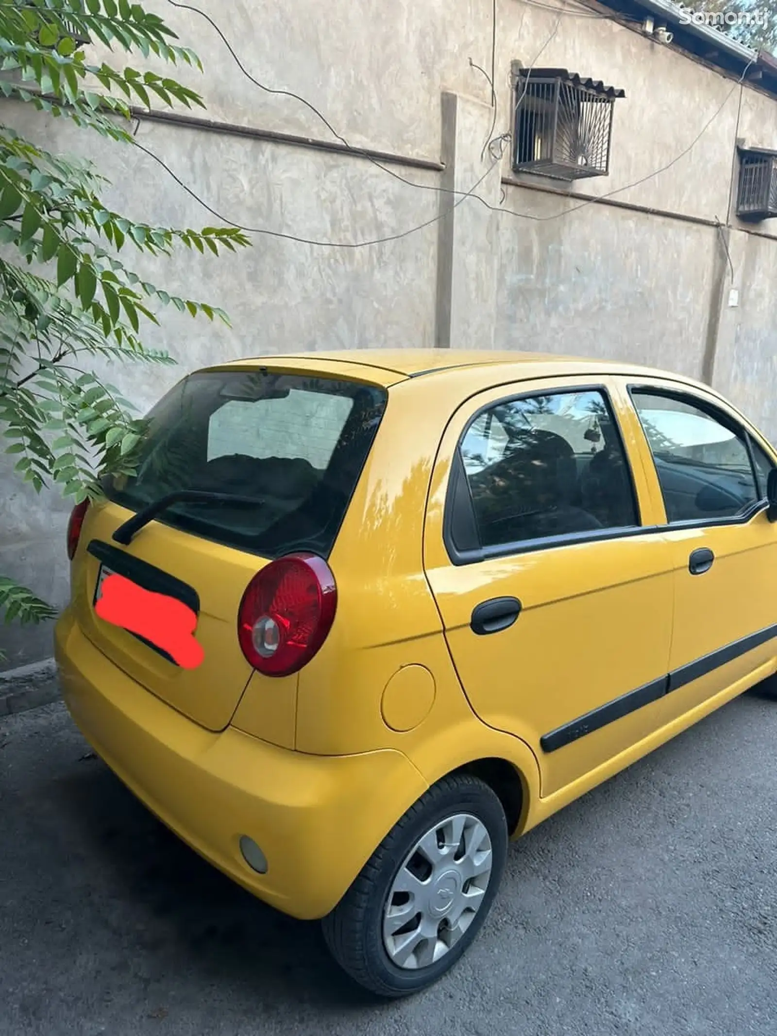 Daewoo Matiz, 2007-2