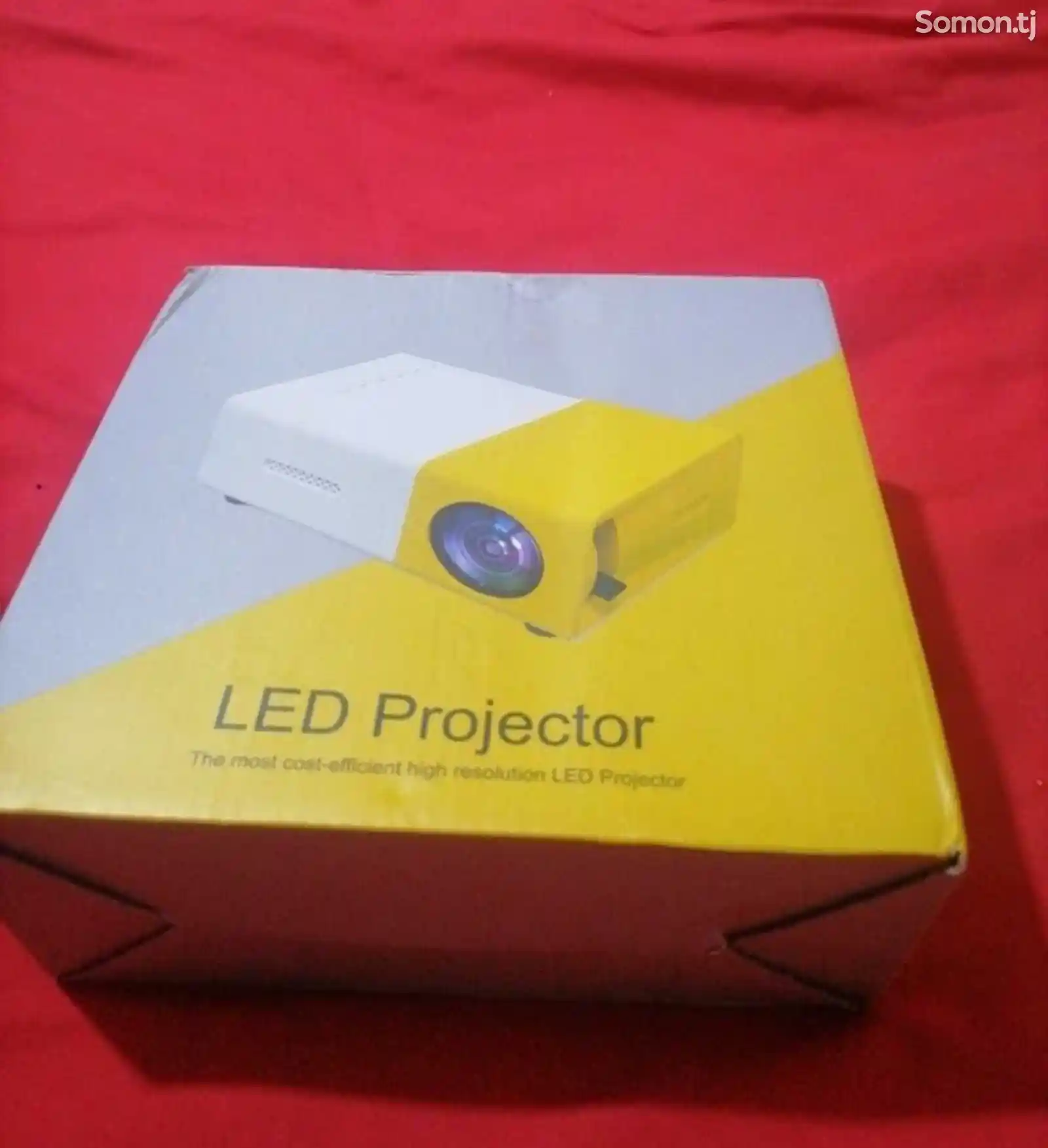 LED проектор-4