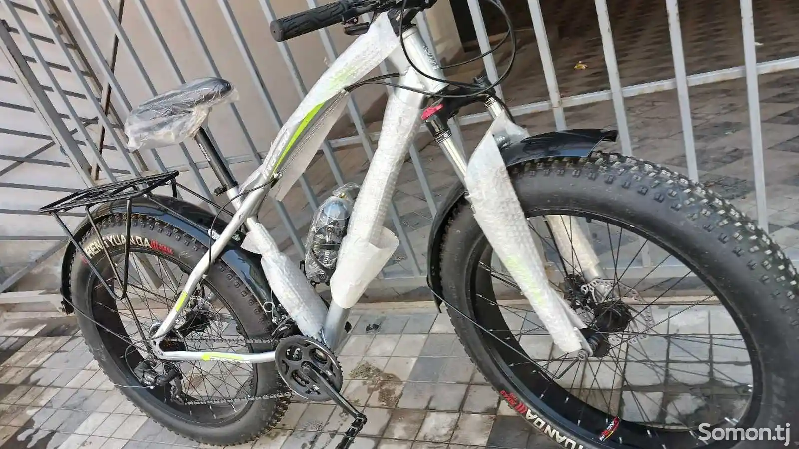 Горный Велосипед-3