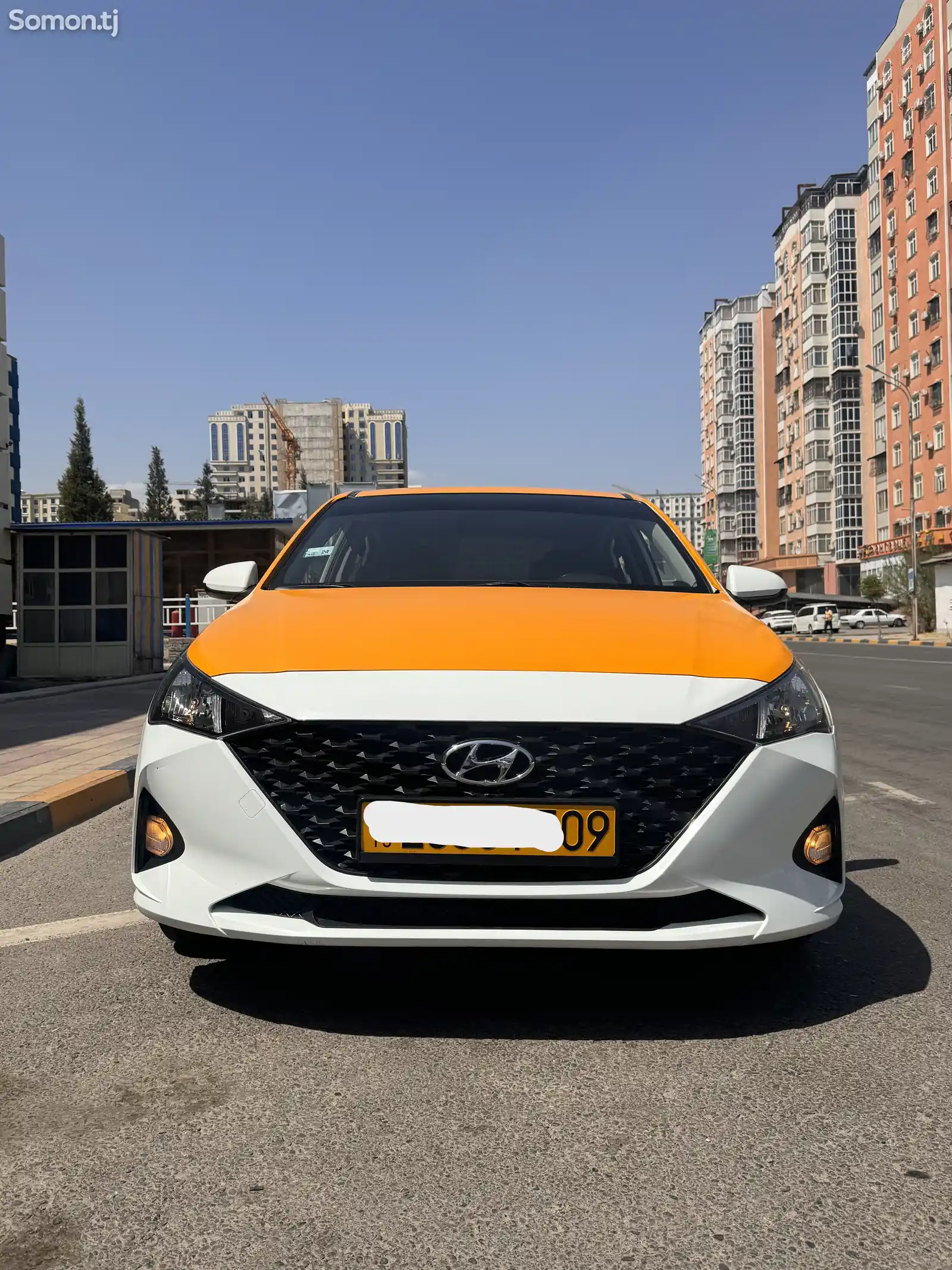 Hyundai Solaris, 2020-3