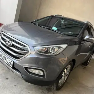 Hyundai Tucson, 2015