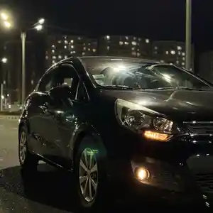 Kia Rio, 2013