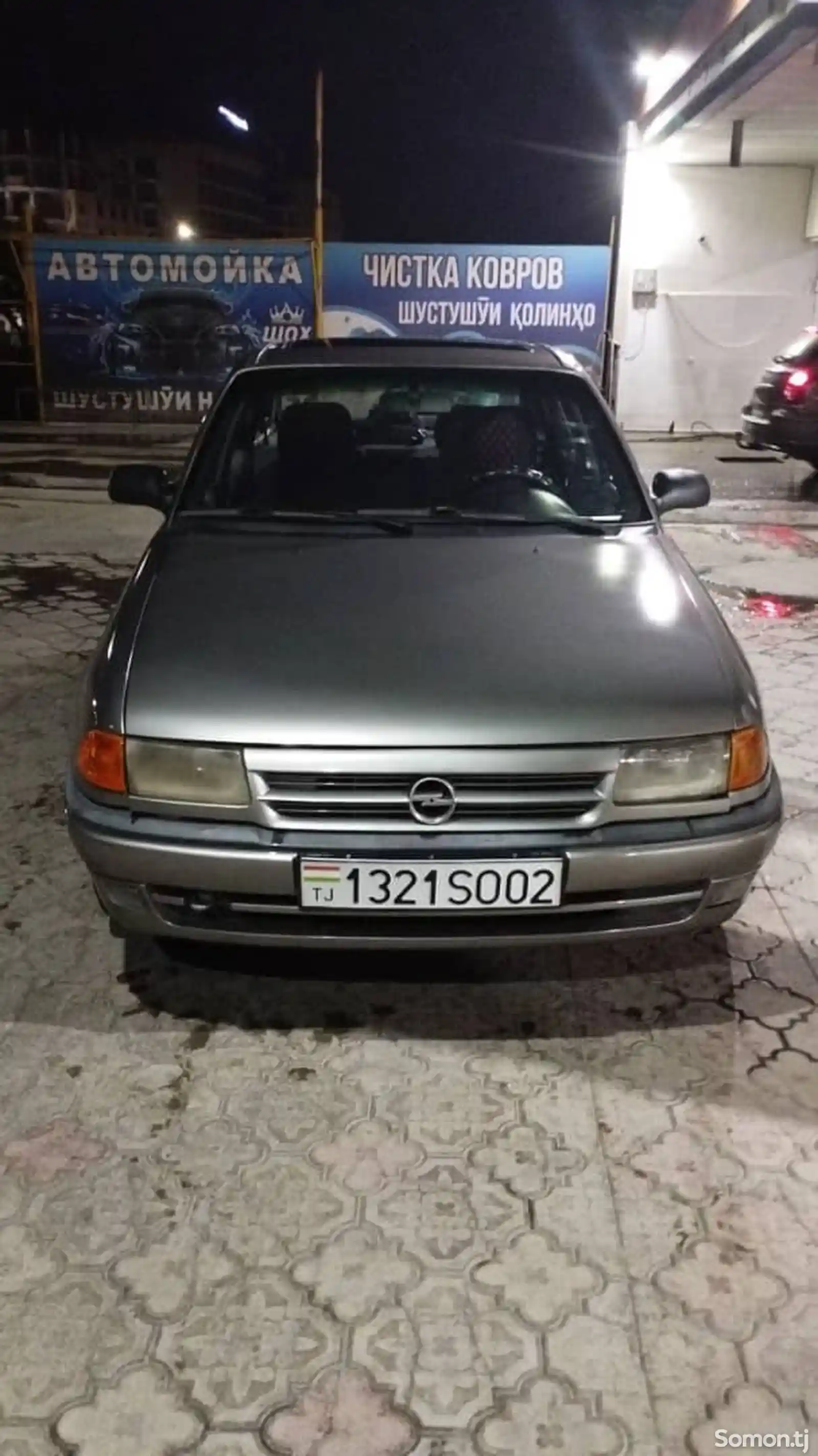 Opel Astra F, 1993-3