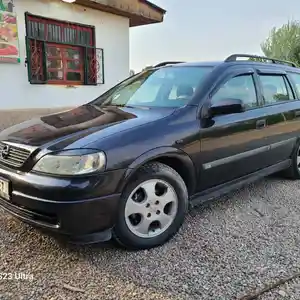 Opel Astra G, 1999