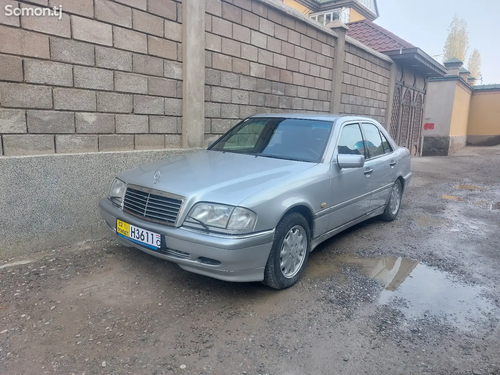 Mercedes-Benz C class, 1998-1