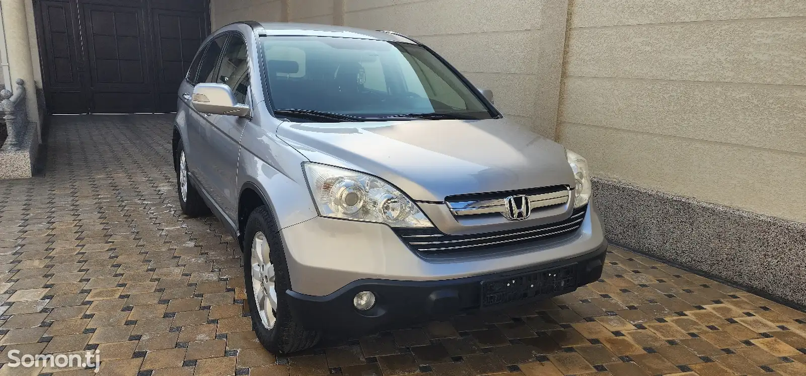 Honda CR-V, 2007-1