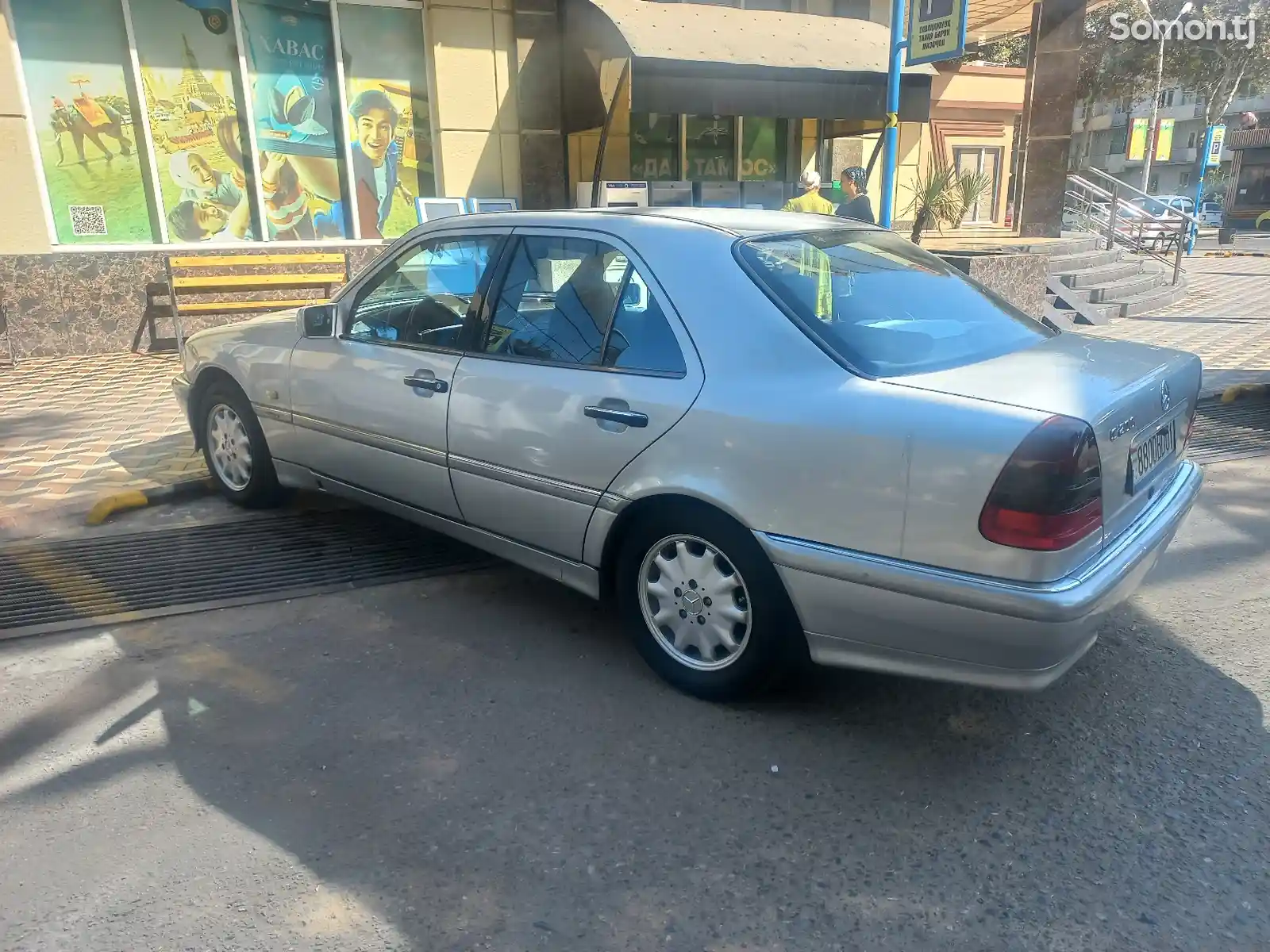 Mercedes-Benz C class, 1999-4