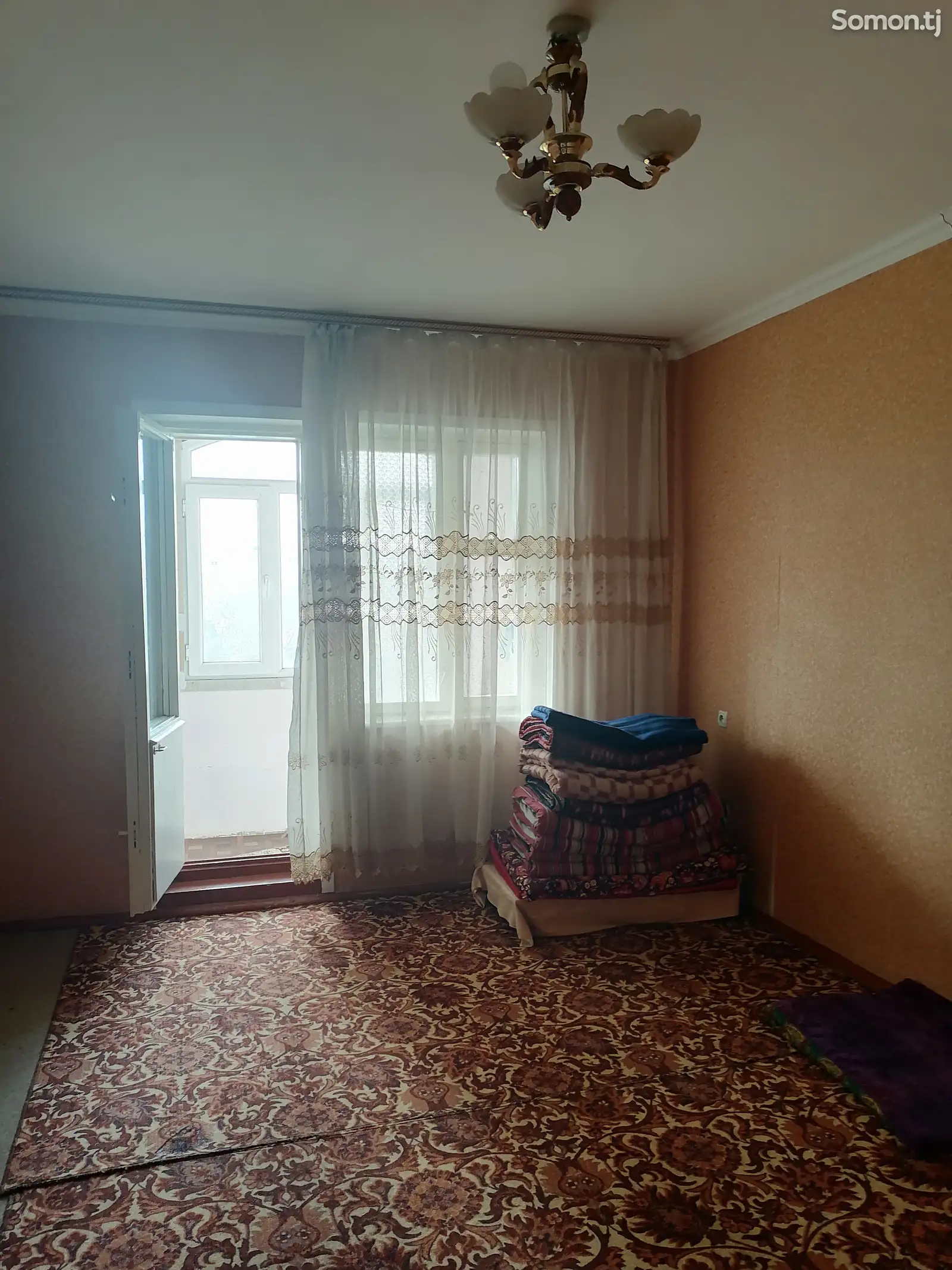 1-комн. квартира, 3 этаж, 40 м², 8 мкр-1