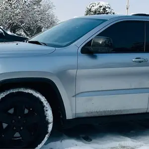 Jeep Grand Cherokee, 2012