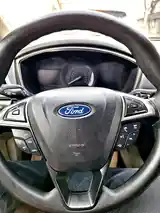 Ford Fusion, 2018-11