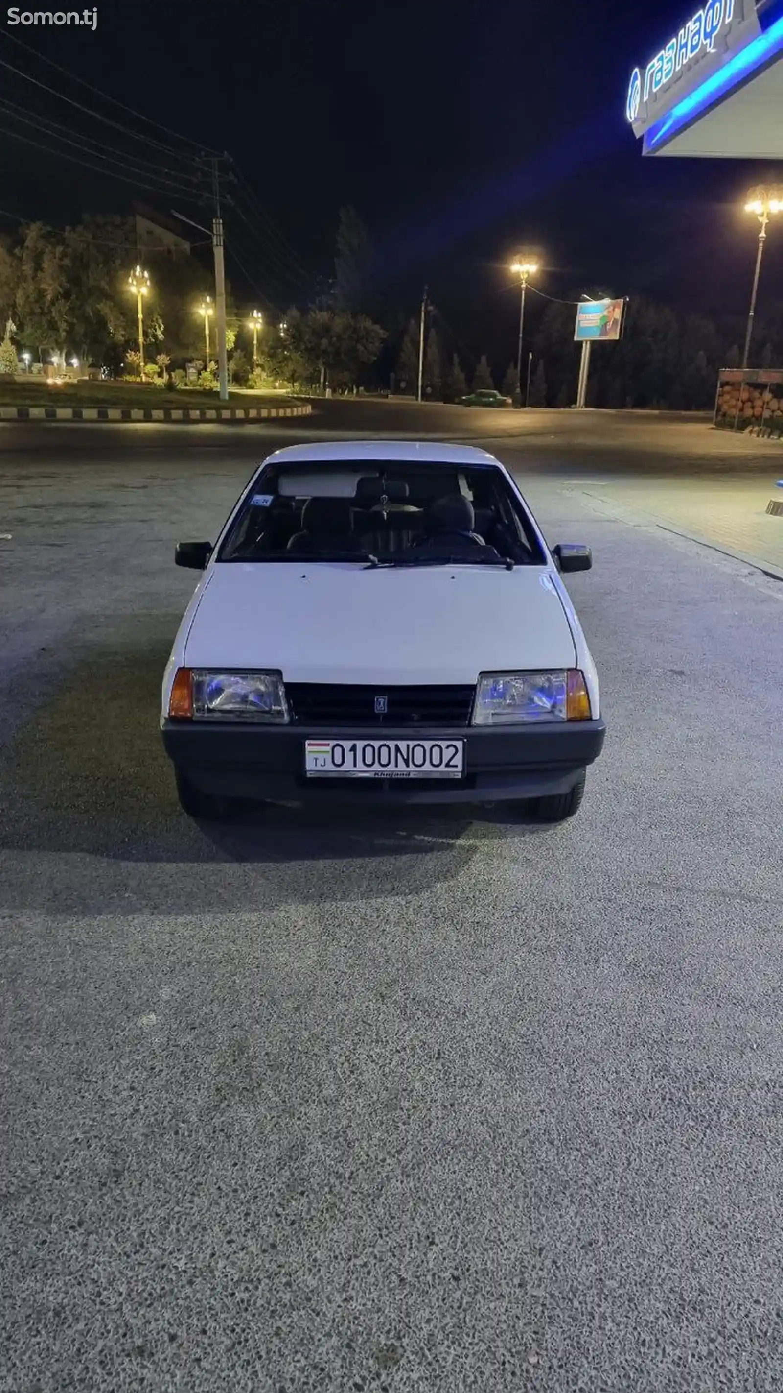 ВАЗ 2109, 1992-1