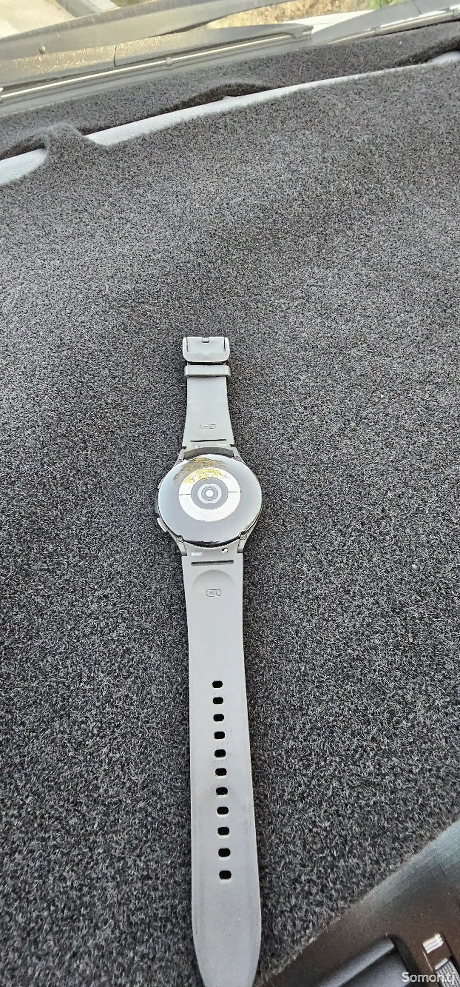 Смарт часы Samsung Galaxy Watch 4 classic 46mm-2