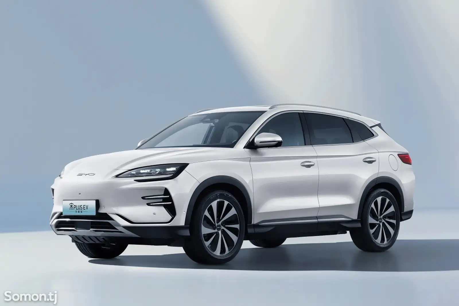 BYD Song Plus, 2024-1