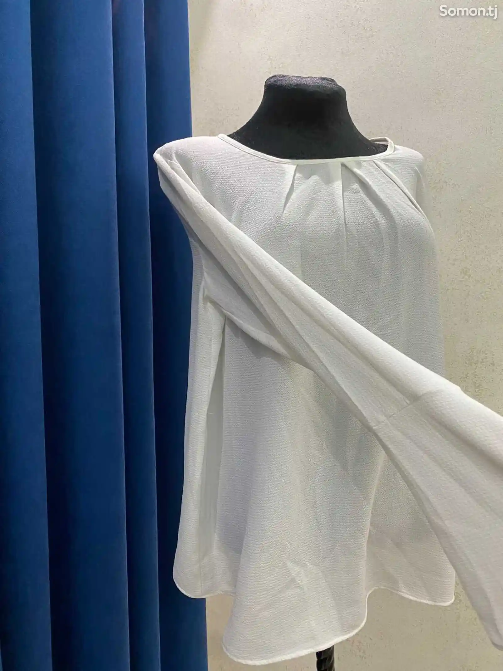 Белая блузка-1