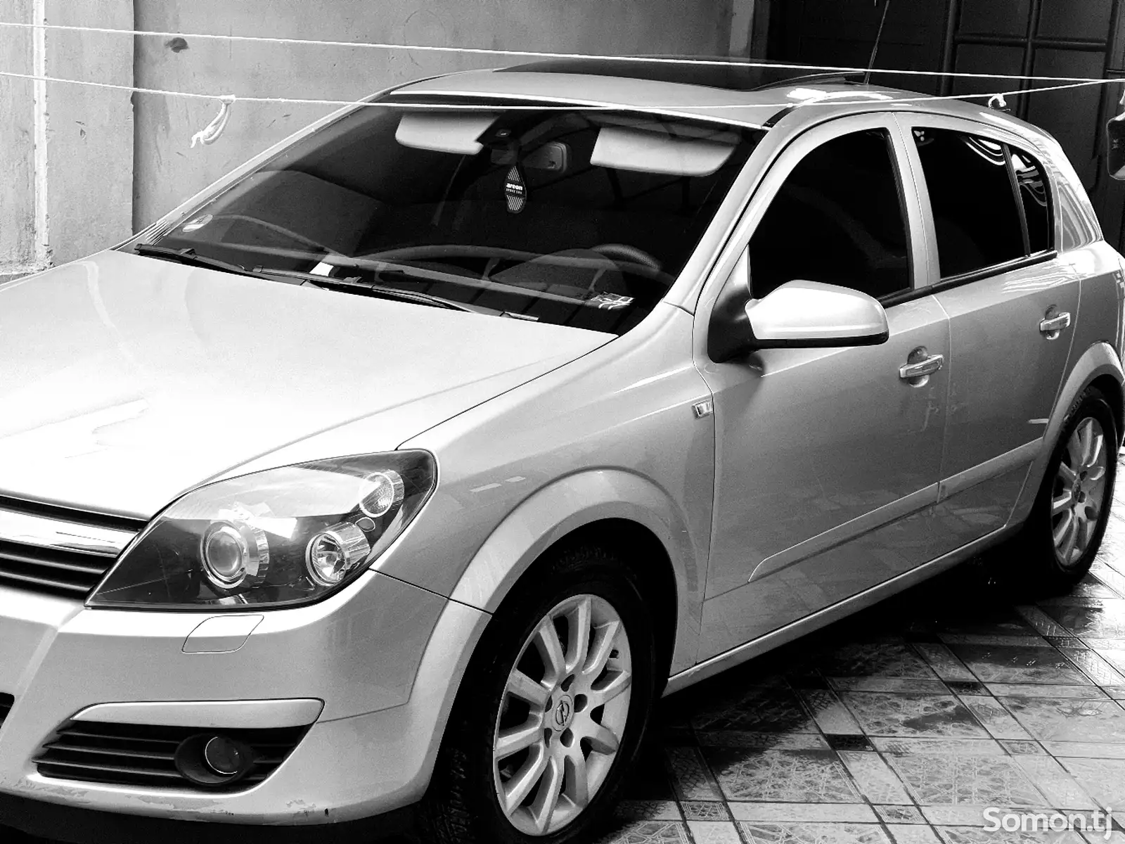 Opel Astra H, 2006-1