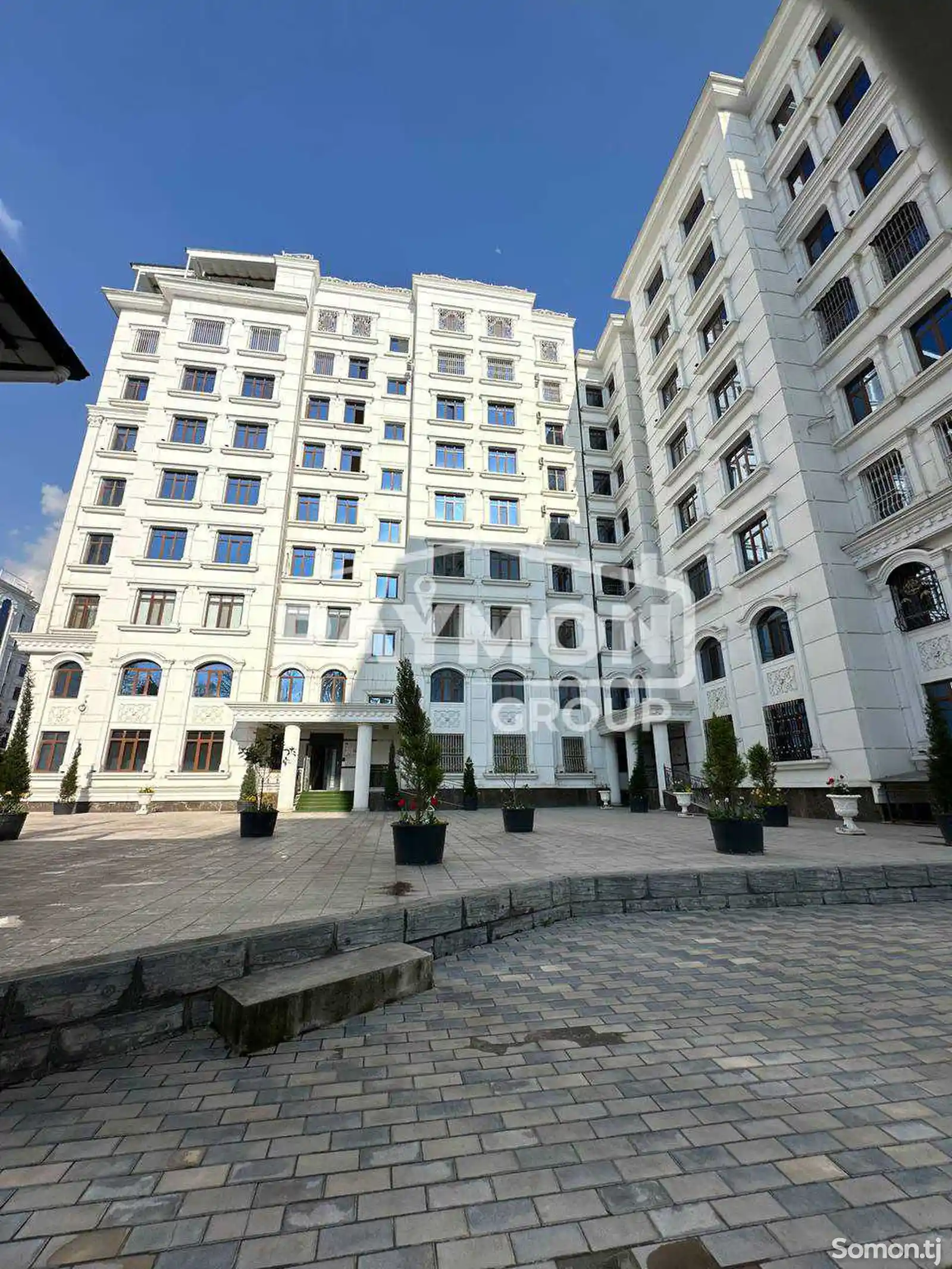 3-комн. квартира, 2 этаж, 150м², Сафо-14