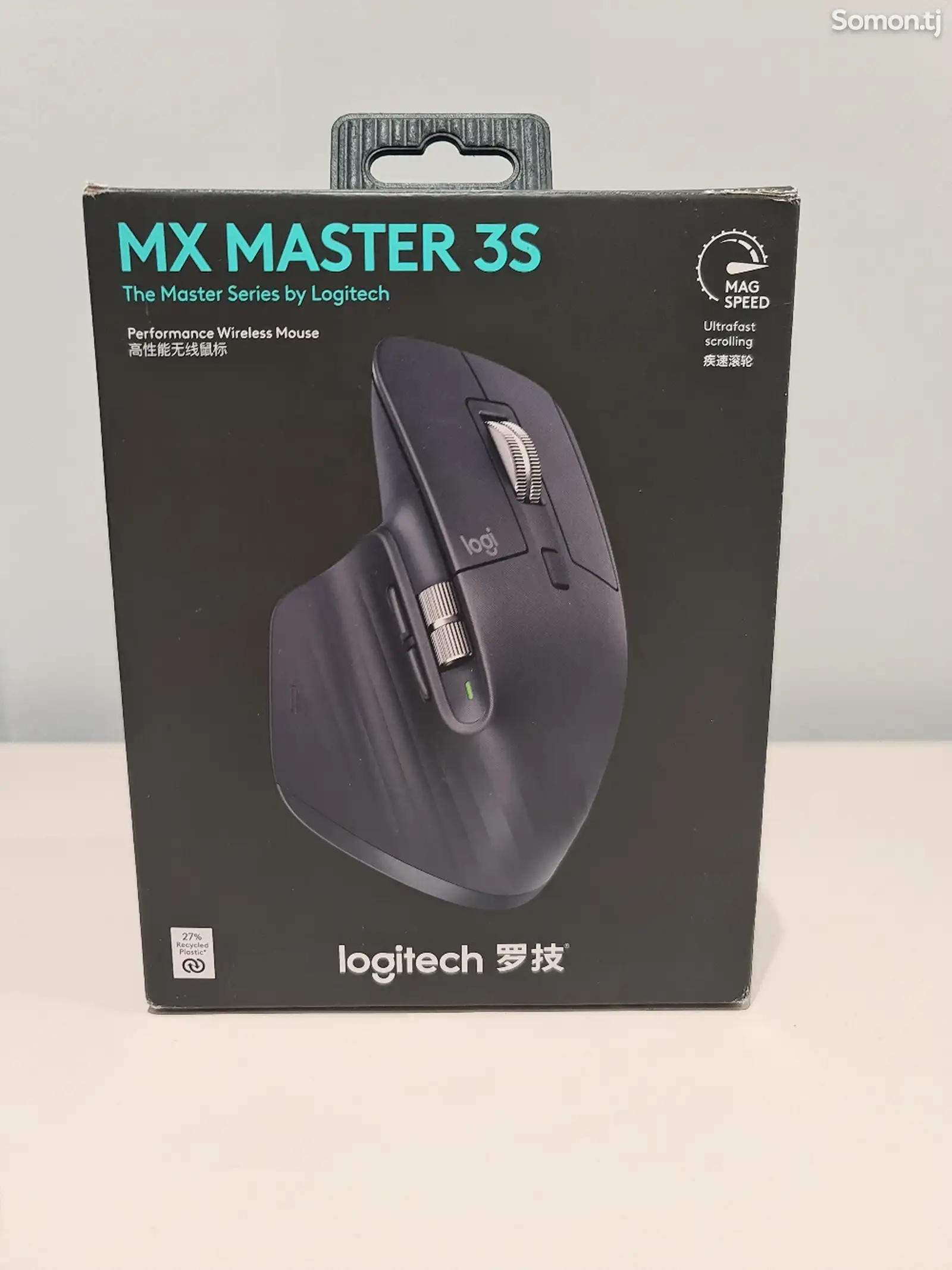 Мышь Logitech MX Master 3S-1