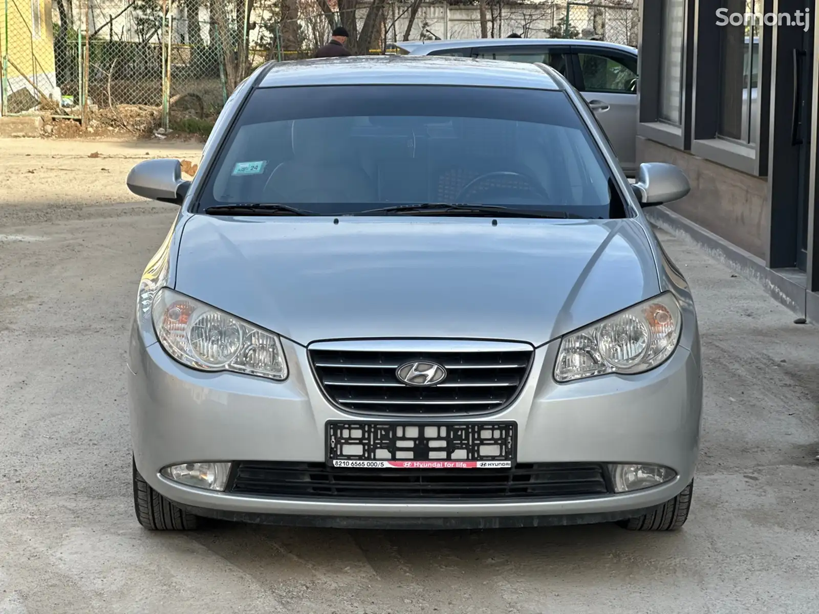 Hyundai Avante, 2007-1