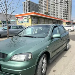 Opel Astra G, 1999