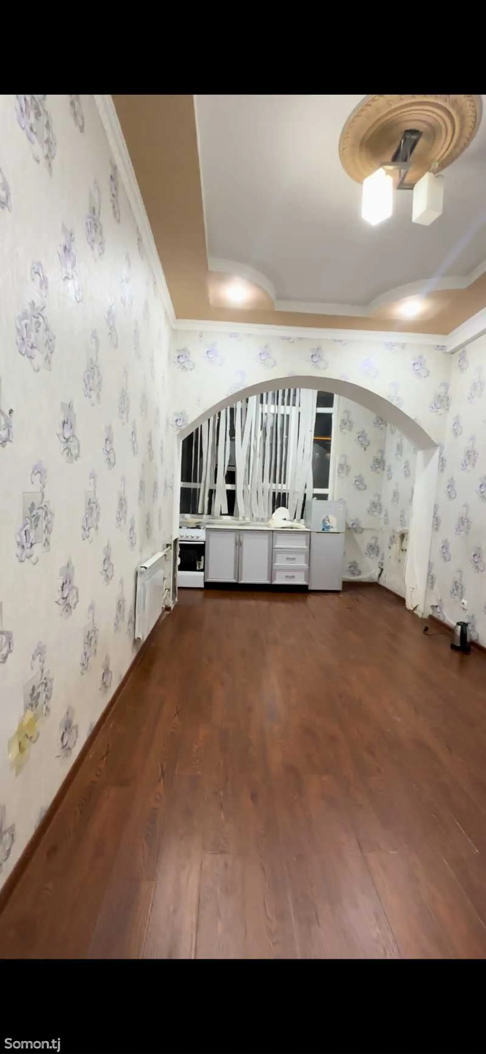 2-комн. квартира, 4 этаж, 85м², Сино-1