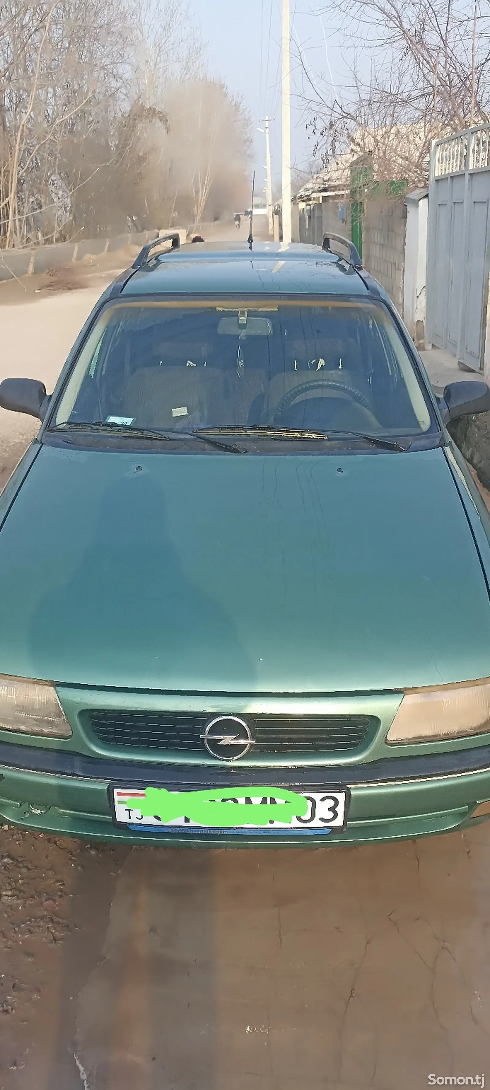 Opel Astra F, 1996-1