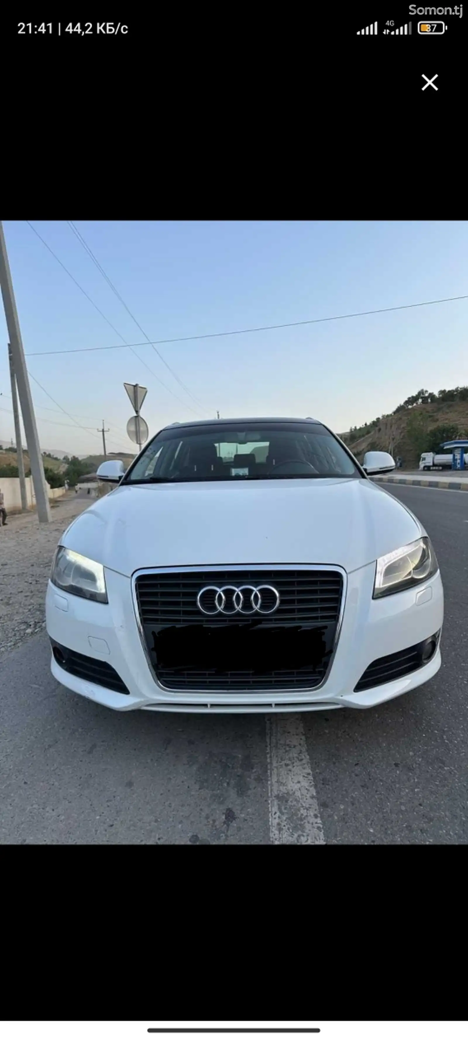 Audi A3, 2010-1