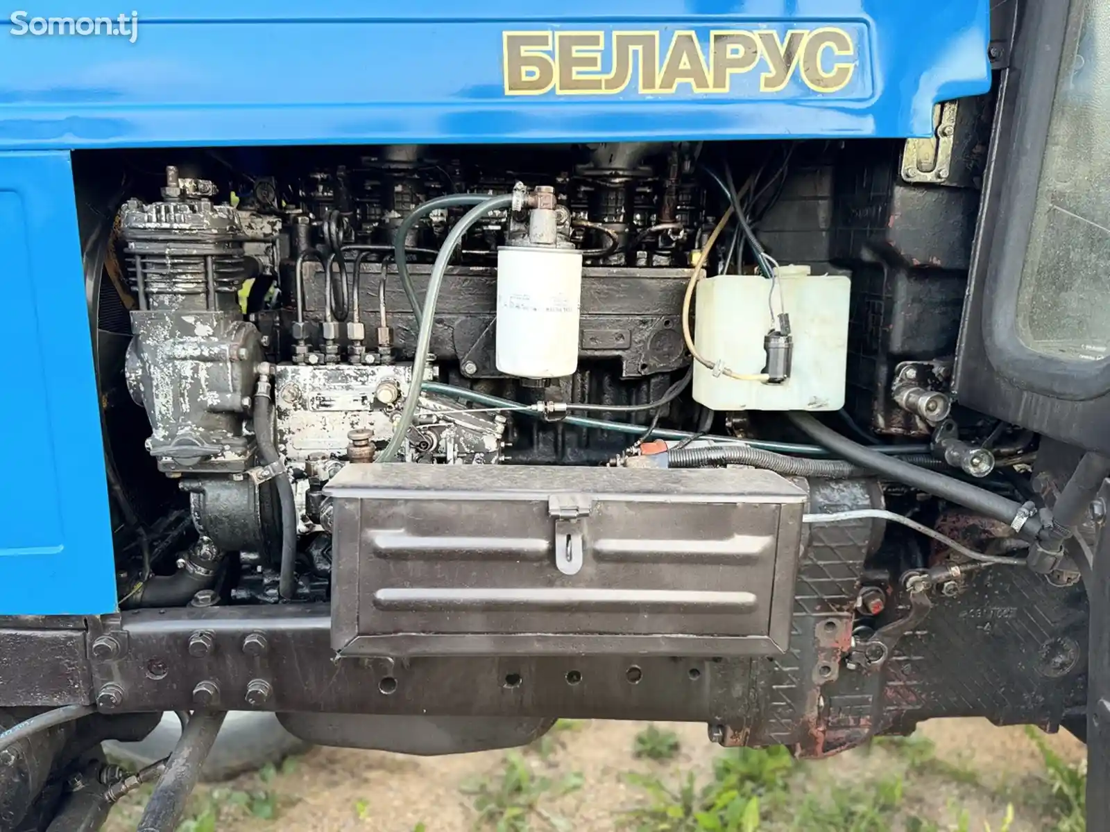 Трактор Беларус 82.1-4