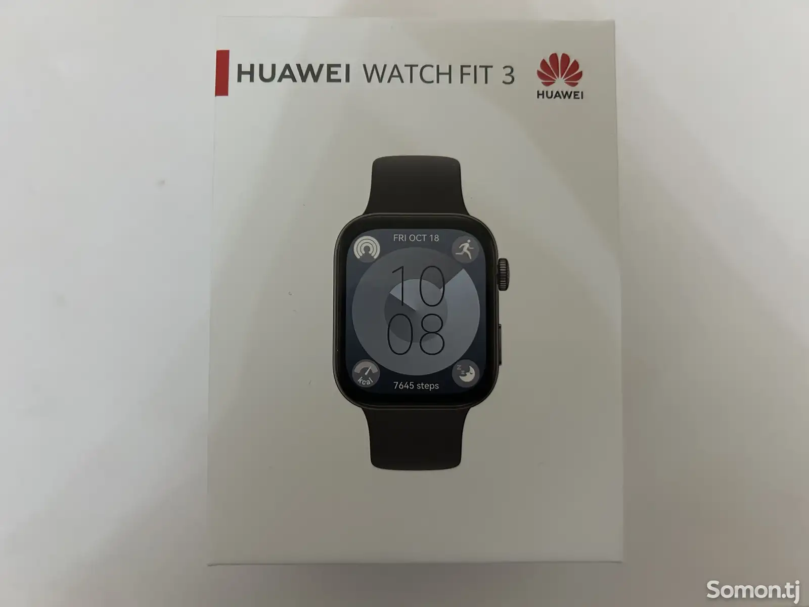 Смарт часы Huawei FIT 3-1