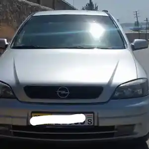 Opel Astra G, 1999