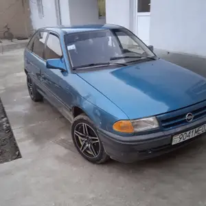 Opel Astra F, 1991