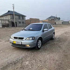 Opel Astra G, 2003