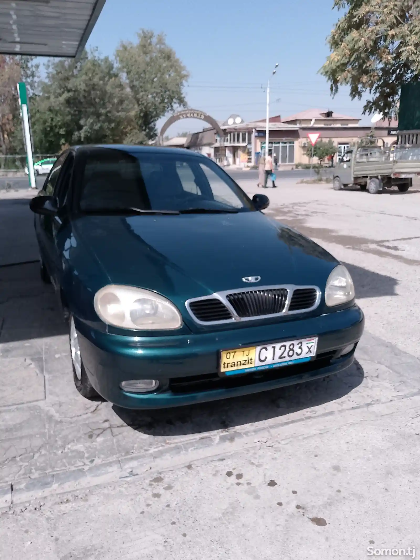 Daewoo Lanos, 1998-11